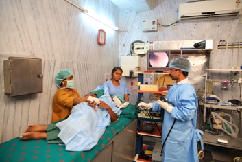 Hospitals in Chennai